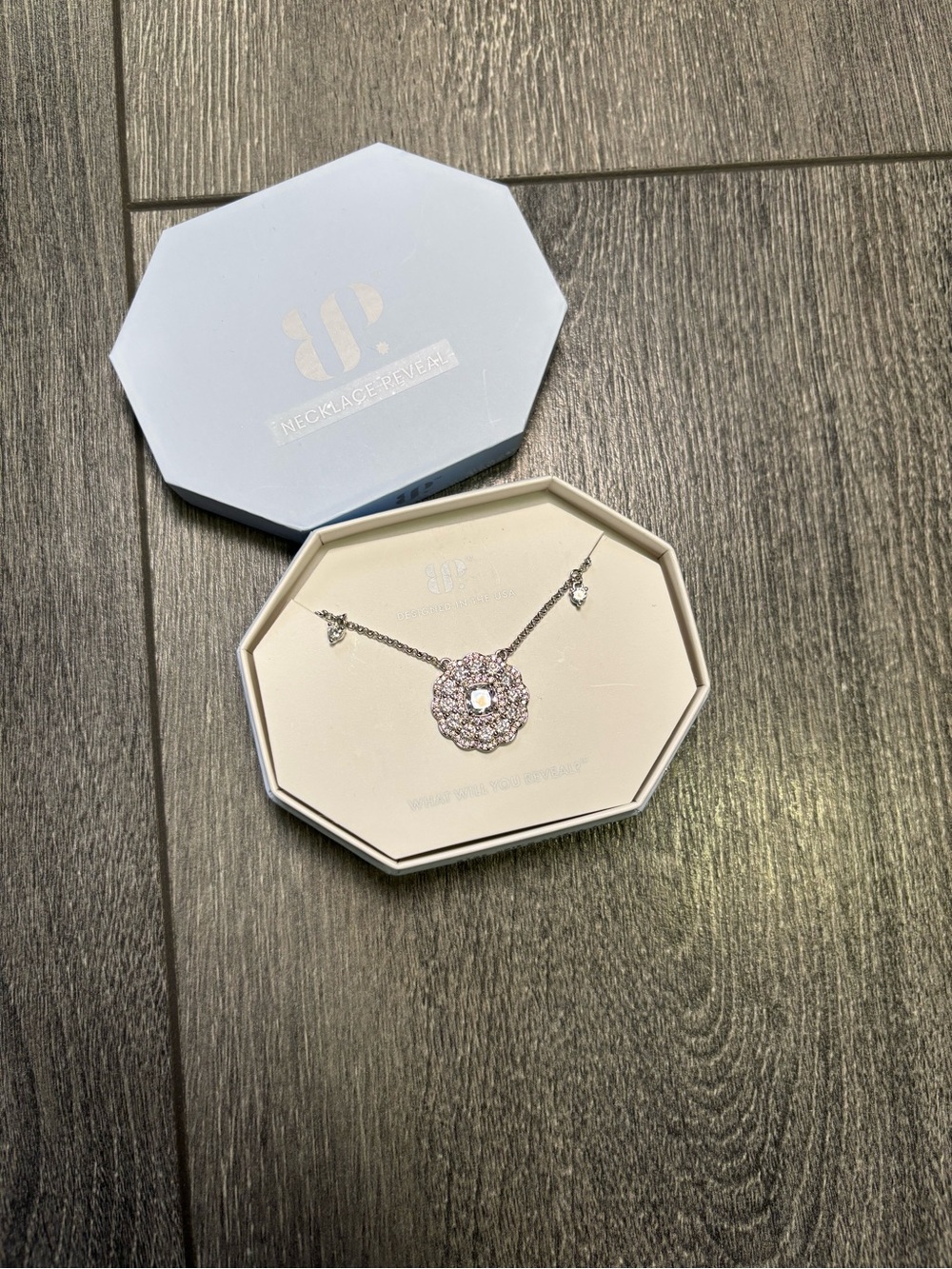 Ne Bomb Party Originals Necklace A Stunning Moment